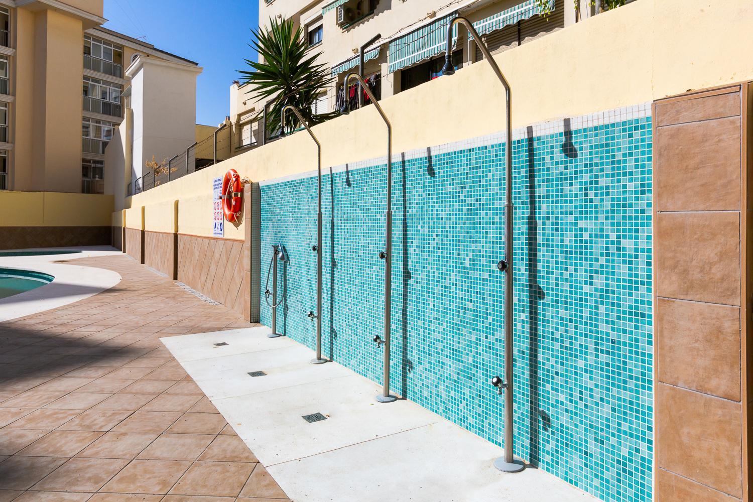 Ver952 - Vistas Mar Y Piscina, Wifi, Playa 600 Metros, Centro 150 Metros Τορρεμολίνος Εξωτερικό φωτογραφία