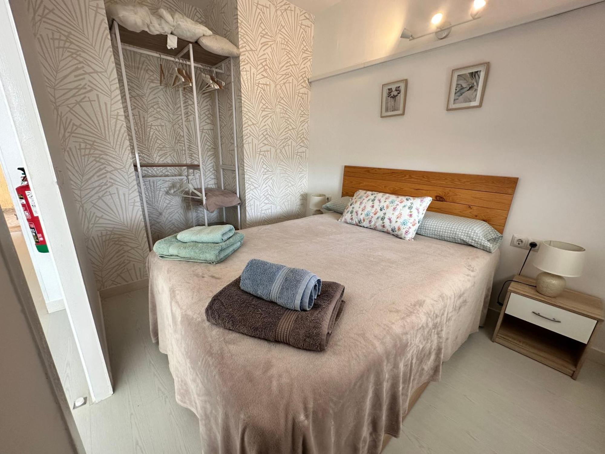Ver952 - Vistas Mar Y Piscina, Wifi, Playa 600 Metros, Centro 150 Metros Τορρεμολίνος Εξωτερικό φωτογραφία