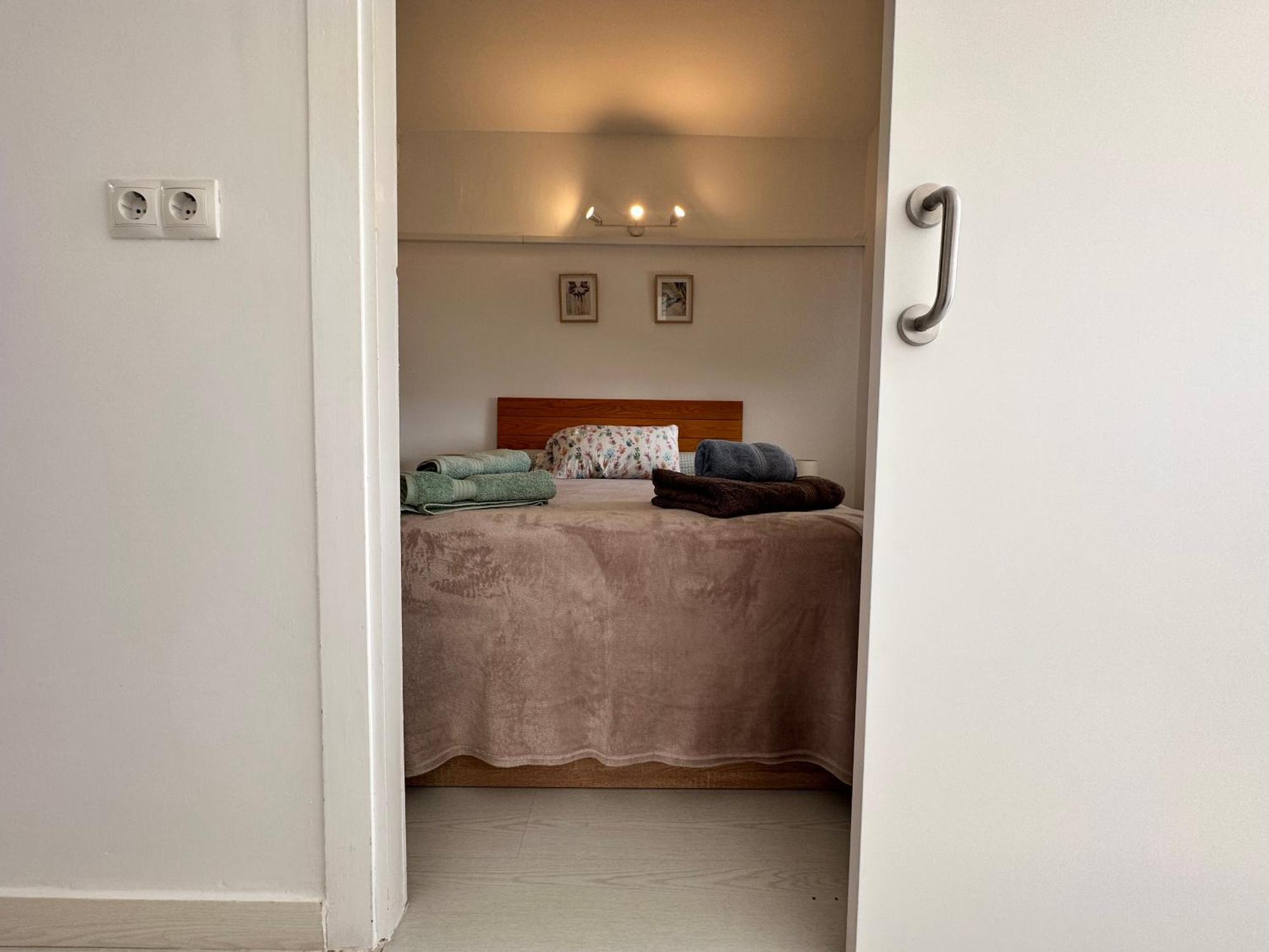 Ver952 - Vistas Mar Y Piscina, Wifi, Playa 600 Metros, Centro 150 Metros Τορρεμολίνος Εξωτερικό φωτογραφία