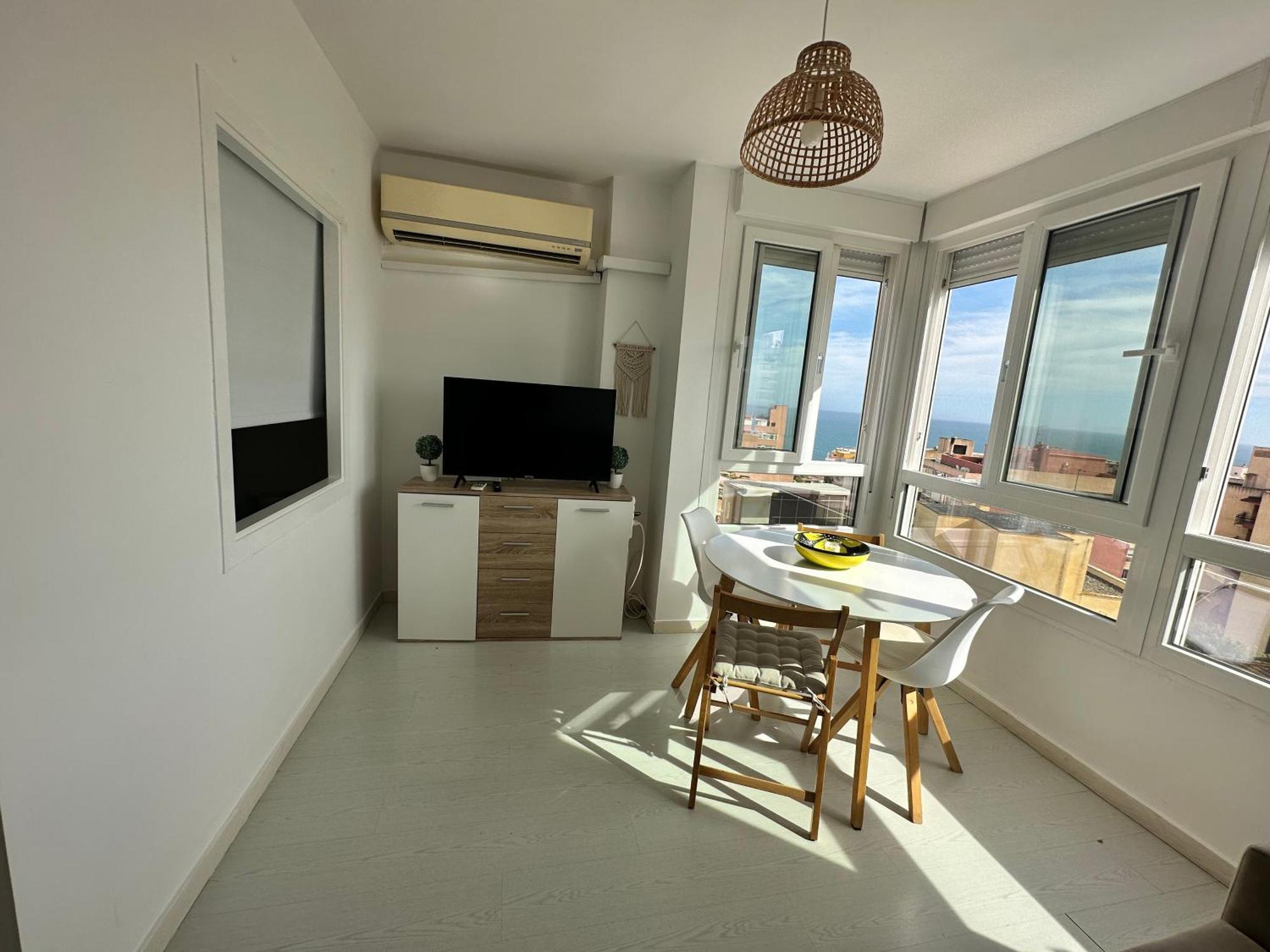 Ver952 - Vistas Mar Y Piscina, Wifi, Playa 600 Metros, Centro 150 Metros Τορρεμολίνος Εξωτερικό φωτογραφία